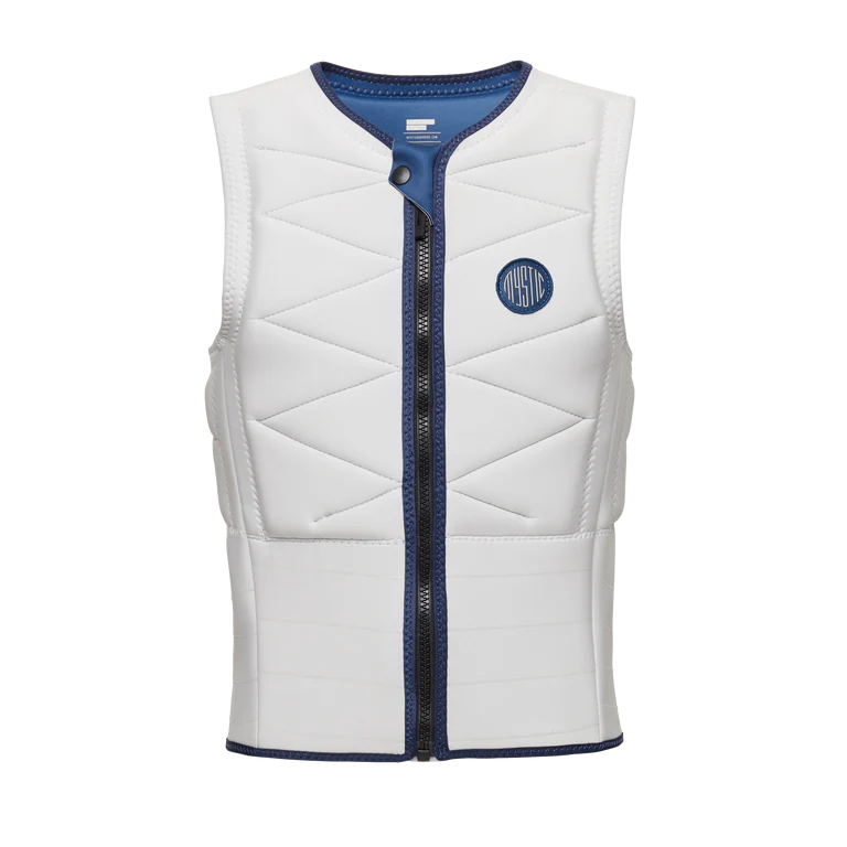 Mystic Outlaw Impact Vest Front Zip - Image 2
