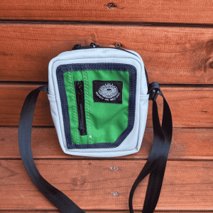 Protect The West Coast - Crossbody (Mini Patch Pocket Bag)