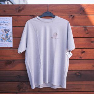 Boxy T-Shirt Ecru - Soul Surf