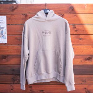 Unisex Boxy Dune Hoodie - Atlantic Surf Collective