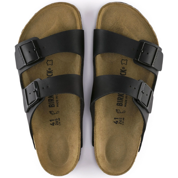 Birkenstock Arizona Birko-Flor Black - Image 4