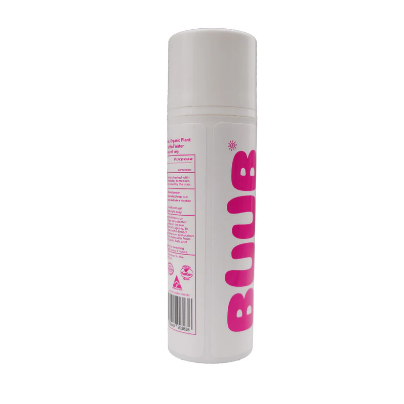 Buub Mini Organic SPF 50 (70g) - Image 2