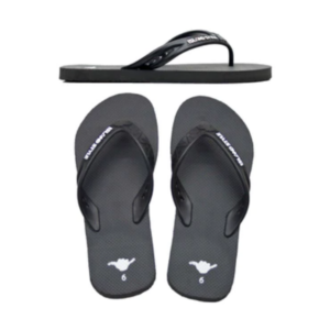 Island Style Black Men's Slop