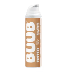Buub Tinted 70g  - 100% Organic Sunscreen