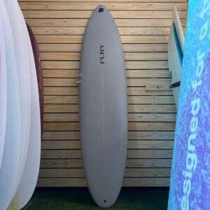Fury Glyder 7'6 Grey