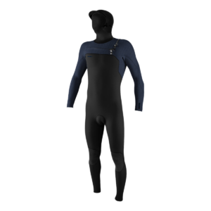 O'NEILL Hyperfreak 4/3+MM CHEST ZIP HOODED(W25)