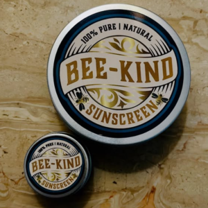Bee-Kind Natural Sunscreen
