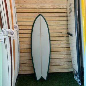 Soul Surf 5'10" Hottie Fish - ( Saltwater Blue )
