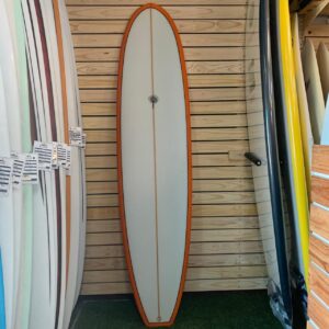 Soul Surf 8'0" Minimal (Orange Rail)