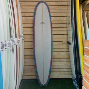 Soul Surf 8'0" Minimal (Pink/Blue)