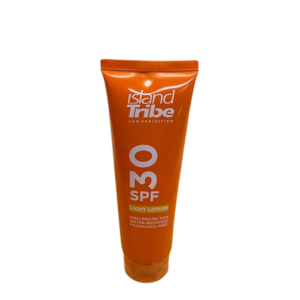 Island Tribe Light Lotion Sunblock