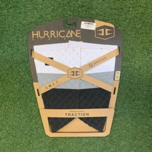HURRICANE Hipster Traction Pad / Black/Grey/White
