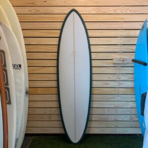 Soul Surf 6'2 Slider Triple Stringer ( Saltwater Blue)