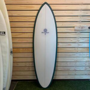 5'7" Soul Surf Zephyr (Saltwater Blue)