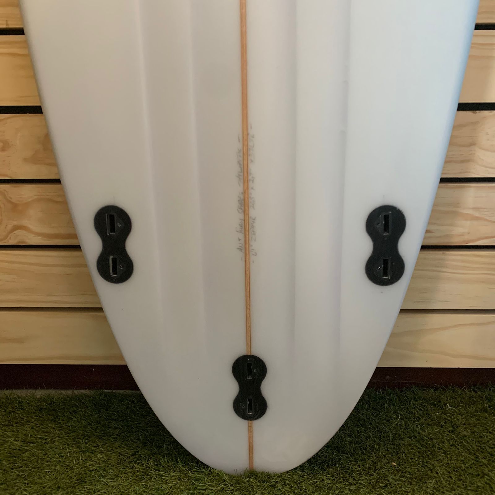 6'1'' Fury Zephyr (White) - Image 3