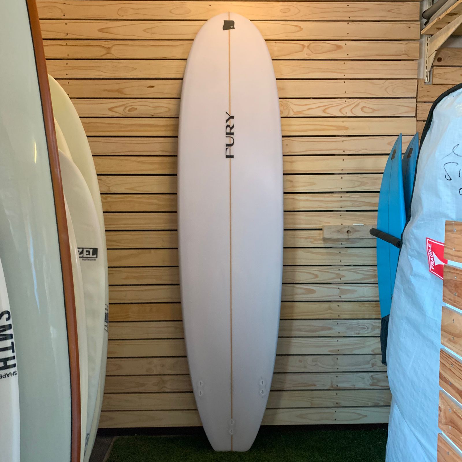 Fury 8'0ft Minimal