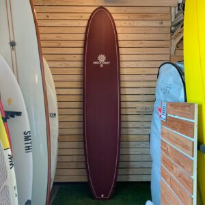 9'6" Soul Surf - Steamer (Sunbaked Clay)