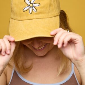 Big Daisy Cap