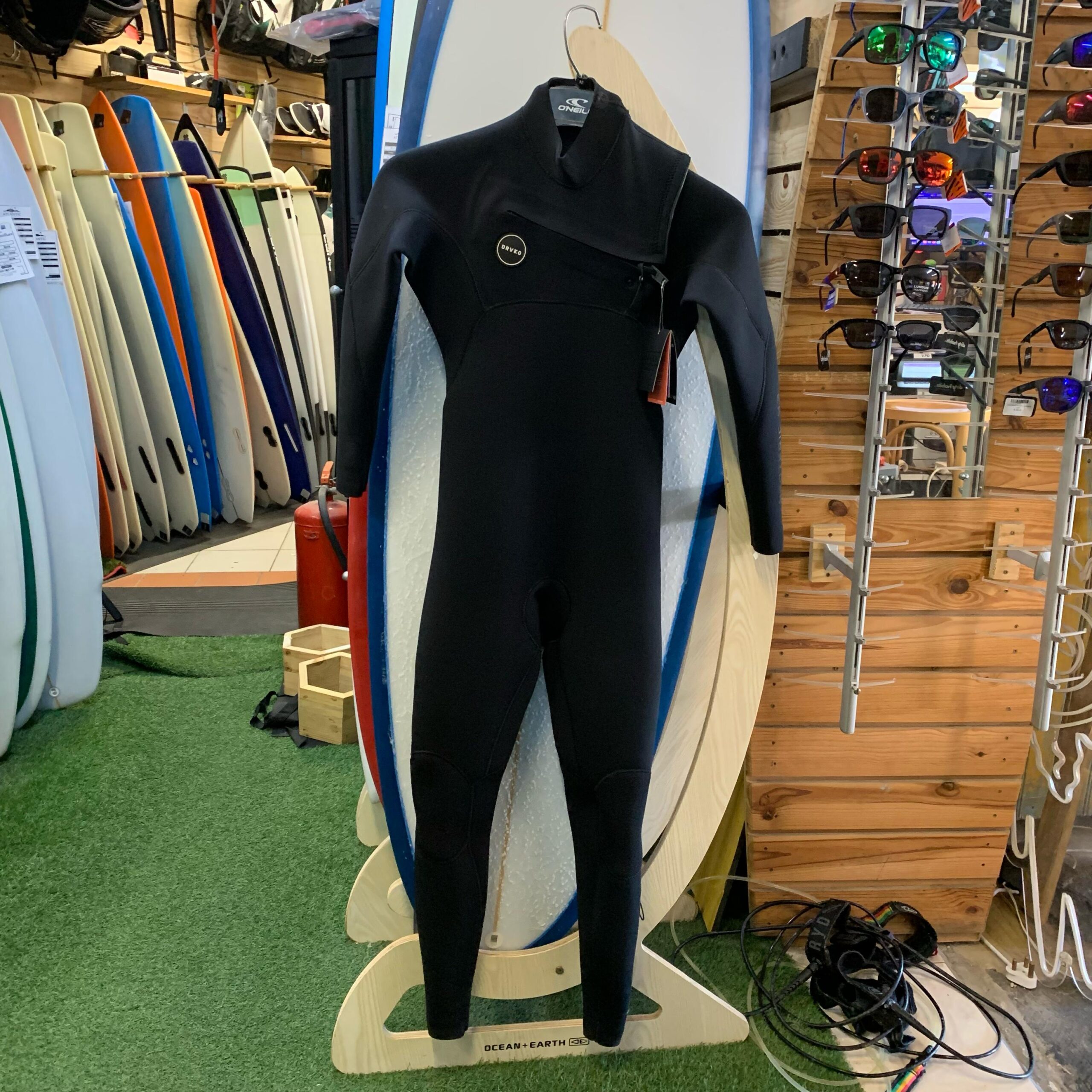 Derevko Men wetsuit - Atlantic Surf Co.