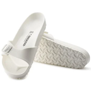 Birkenstock Madrid White EVA