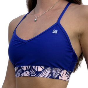 KITE LUST Misty Cliffs Top Blue