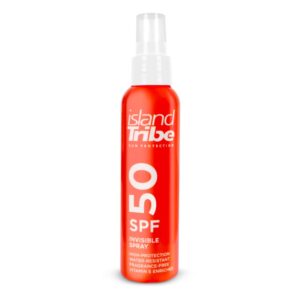 Island Tribe 50 SPF Invisible spray 125ml