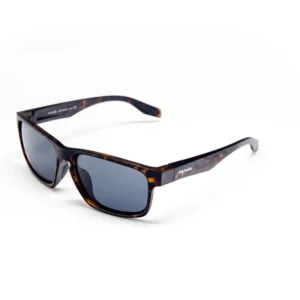 LIVE Dirty Habits Notched Sunglasses (Leopard)