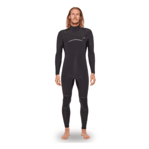 4/3mm Liquid Taped Sealed Chest Zip Wetsuit