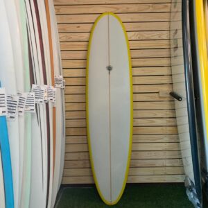 7' 4 Soul Surf - Minimal (Yellow Rail)
