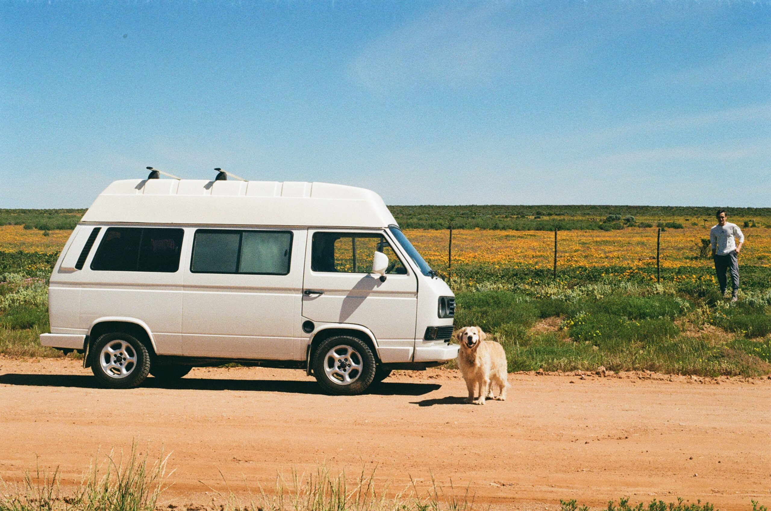 West Coast surf trip