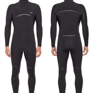 4/3mm Liquid Sealed Thermal Hooded Chest Zip Wetsuit (2026)