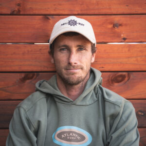 6 Panel Dad Cap Corduroy Natural - Soul Surf Sun