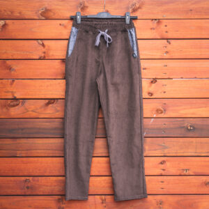 Atlantic Star Corduroy Long Pants