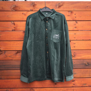 ATLANTIC SURF Corduroy Long Sleeve Shirt