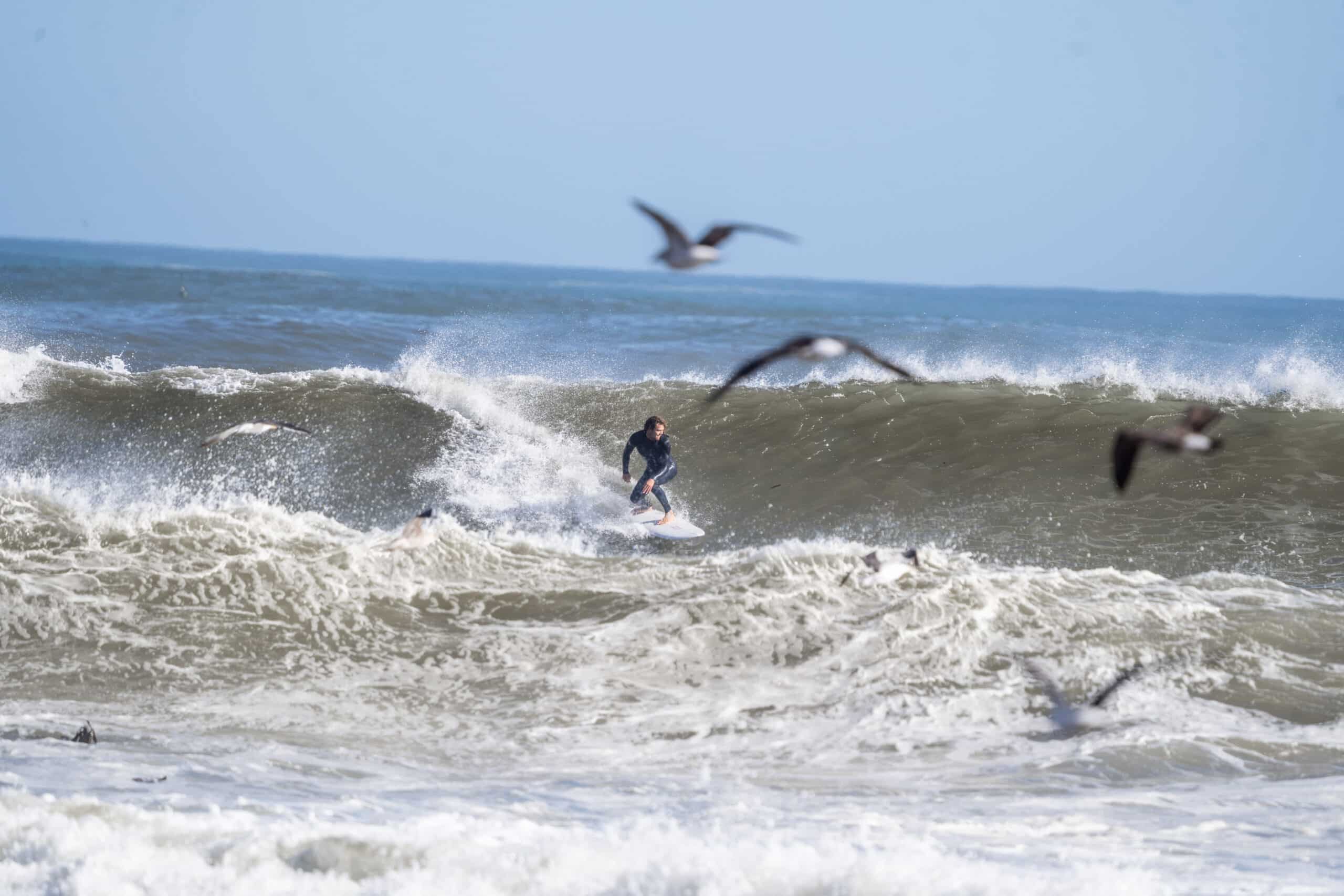 Elands Bay point break