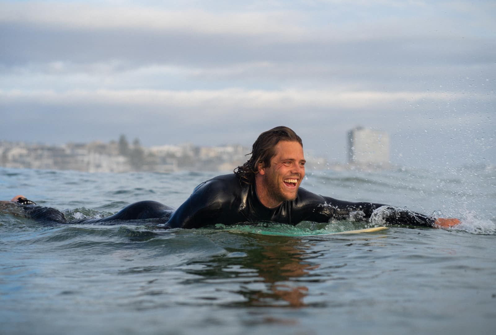 Shane Surf Guide