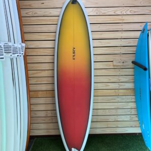 Fury 7'2" Wavehog (Sunset Vibe)
