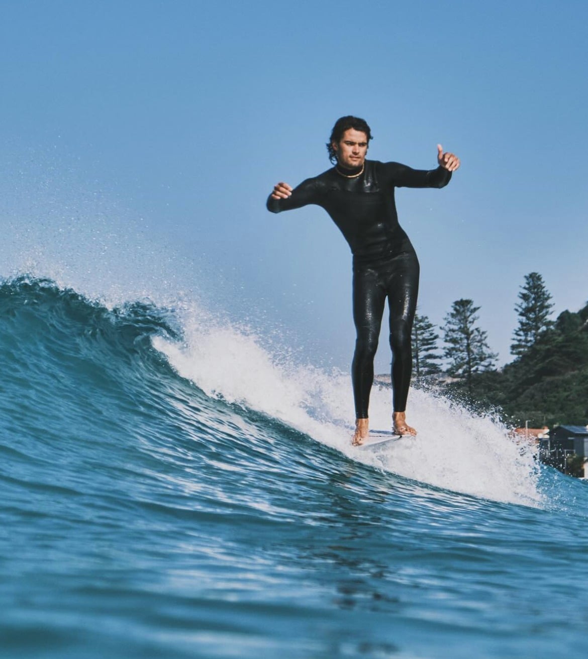 Sam Surf Guide