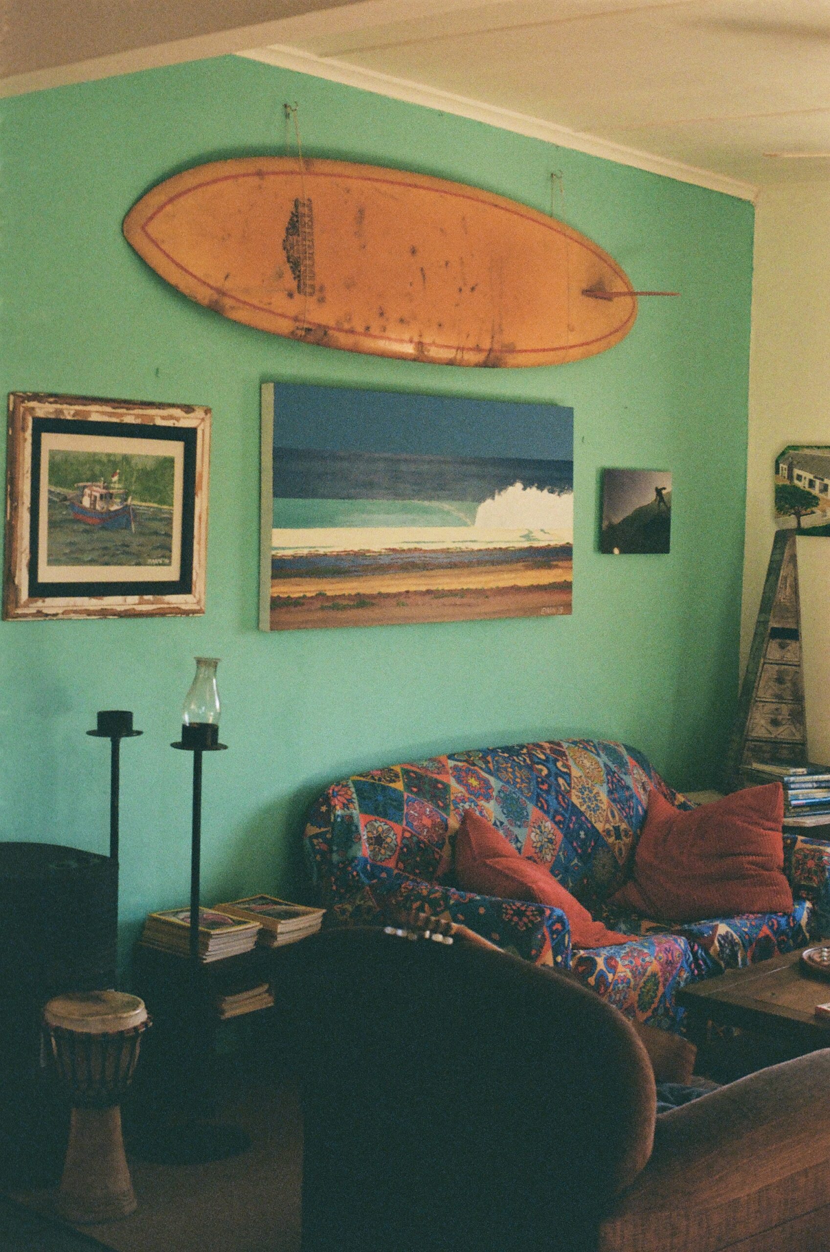 Ebb and Flow living room