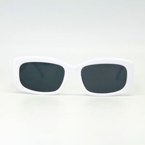 Dirty Habits Sunglasses 3582 WHITE