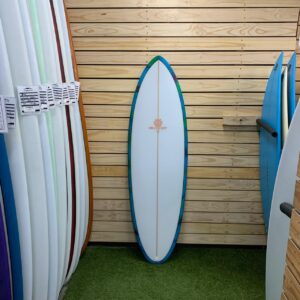 Soul Surf 5'9 Zephyr ( Acid POP)