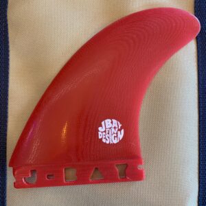 Sawyer Twin Fin Jbay Fin Design