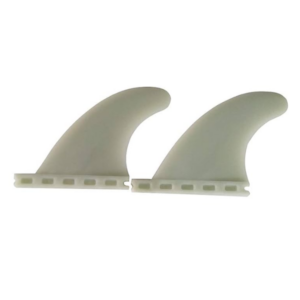 Plastic Fins Quad Rear Set
