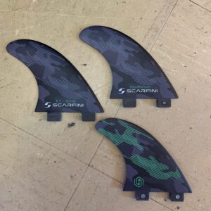 SCARFINI Equilibrium S Thruster