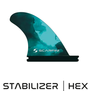 Scarfini Carbon Stabilzer
