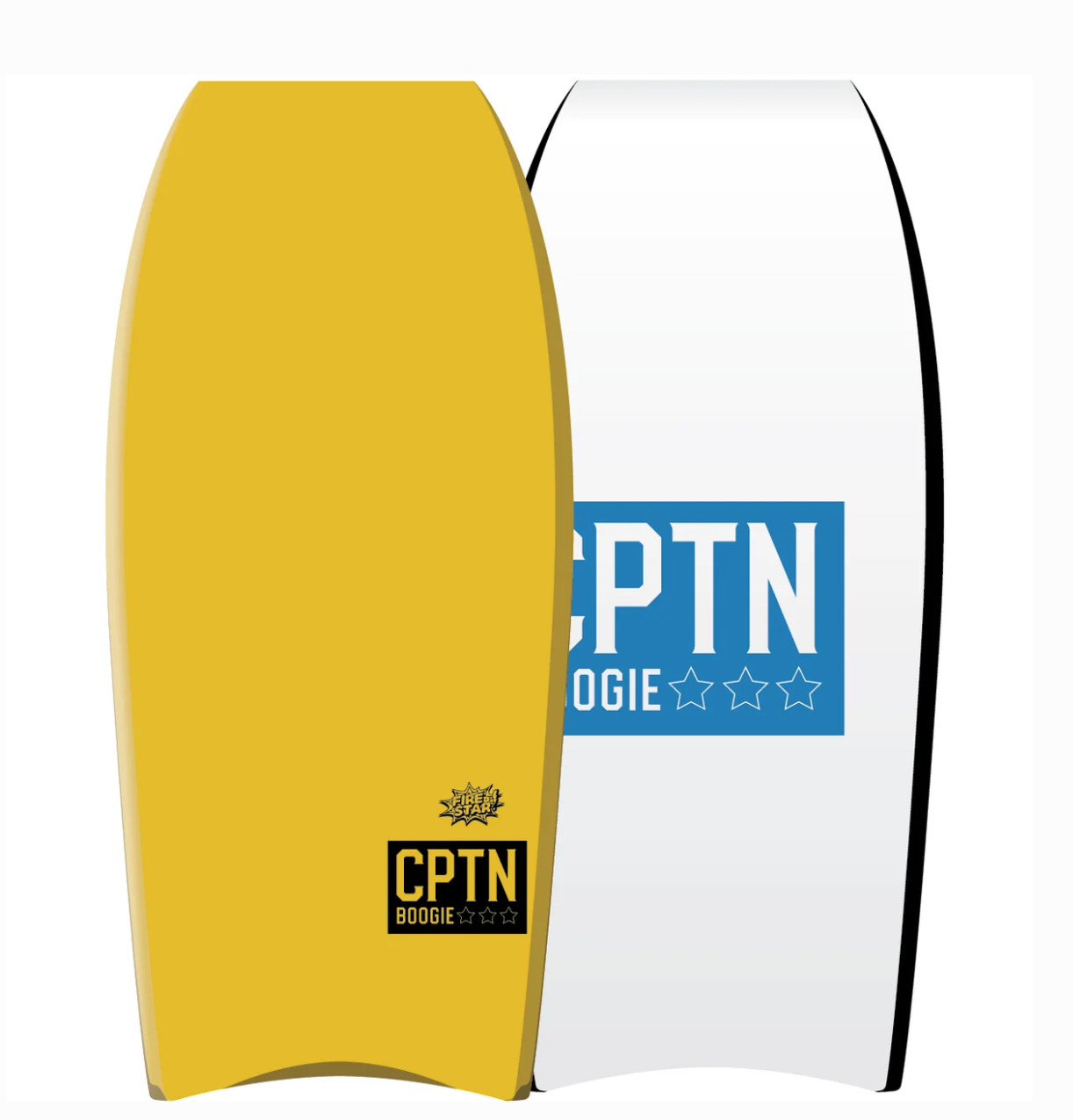 CPTN Boogie Fire Star - Yellow