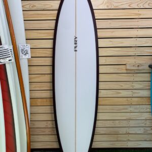Fury 7'2" Wavehog (Maroon)