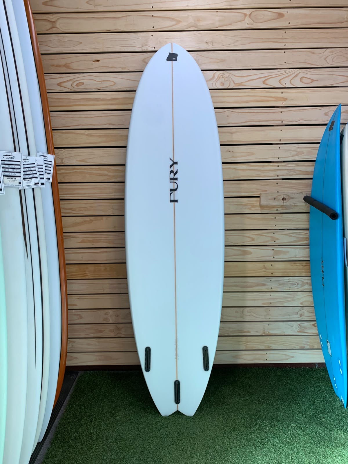 Fury 7'2" Wavehog (Sunset Vibe) - Image 2