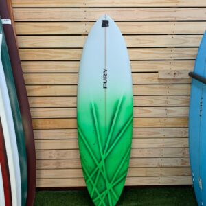 Fury 5'8 TimeBomb (Green Line)