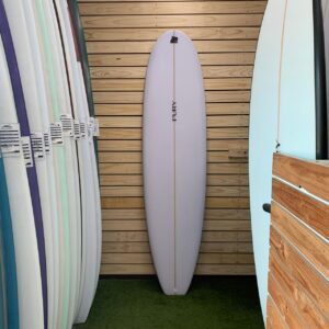 Fury minimal 7'6 White